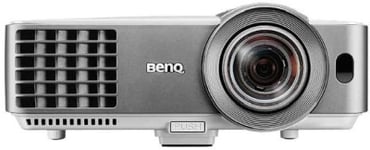 BenQ MW632ST, 3200 ANSI lumen, WXGA 1280x800, 28~33dB, 2xHDMI, högtalare, Short-throw med zoom