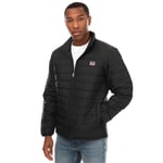 Levi's Mens Levis Richmond Packable Jacket in Black - Size Medium