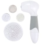 Face & Body Skin Cleansing Brush Deep Exfoliating