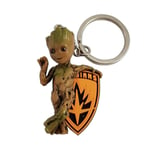 Marvel Comics - Porte-Clés Baby Groot