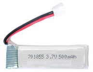 RC LMRC Battery 1s 500mah - Fighter F22