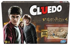 Cluedo Harry Potter Board Game