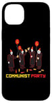 Coque pour iPhone 14 Plus T-shirt du parti communiste drôle dicton sarcastique politique