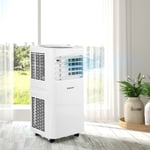 Brast - Climatiseur mobile BRE-KA-12000s 3,5 kW Blanc Classe a