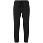 Pantalon BOSS  CHINO T-FLEX TAPERED FIT  EN TISSU STRETCH DÉPERLANT NOI