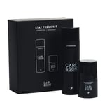 CARL&SON Stay Fresh Kit Shower gel + deo kit 250 ml