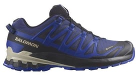 Salomon XA Pro 3D V9 Gore-Tex - homme - bleu marine