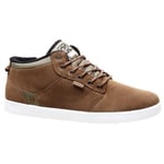 Jefferson MTW X 32 Brown/Green Shoe