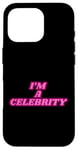 iPhone 16 Pro I'm a celebrity Case