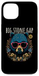 Coque pour iPhone 13 Big Stone Gap Virginia USA Motif ours insolite