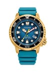 Citizen Gents Eco-Drive Promaster Pu Watch - Blue