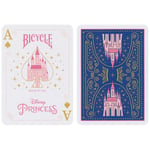 Bicycle®  Princess Pink/Navy Playing Cards, Colours May Vary