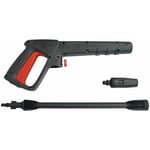 Sunxury - Pistolet à eau haute pression pour nettoyeur de voiture AR/Black&Deck/Bosch aqta djustable water gun foam gun