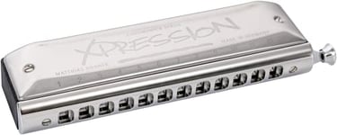 HOHNER Chromonica Xpression 48 Harmonica C