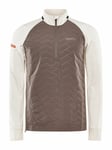 Craft ADV SubZ Sweater 3 treningsgenser herre Dark Clay-Tofu 1913614-244905 XL 2023