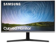 Ecran 49 pouces QLED ECRAN 27'' SAMSUNG LC27R500FHR GRIS