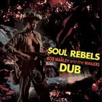 Bob Marley &amp; The Wailers  Soul Rebels Dub  Purple Marble  LP/Vinyl