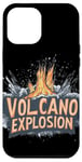 iPhone 12 Pro Max Feel the Fury of a Massive Volcano Explosion Outfit Case