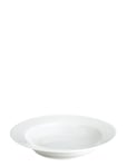 Pillivuyt Tallerken Dyb Sancerre 22 Cm Hvid Vit