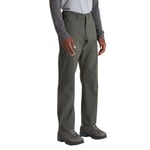 Craghoppers Mens Kiwi Pro II Trousers (Dark Khaki) - Size 40 Short