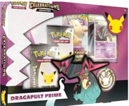 Pokemon - Celebrations Collection: Dragapult Prime (Max 1 per kund)