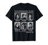 Breakfast Club Year Book Club Photos T-Shirt