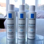 3 × La Roche-Posay Toleriane Dermo-Cleanser 50ml (total 150ml)