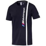 T-shirt Puma  Logo BMW Motorsport