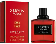 Xeryus Rouge by Givenchy 50ml Eau De Toilette Spray For Men NEW & SEALED