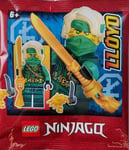 LEGO Ninjago Lloyd #7 Minifigure Foil Pack 892179