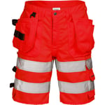 Varselshorts Fristads 2028 PLU (Storlek: C52) klass 2