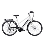 Elcykel EvoBike SPORT-9 Mid-Drive - Dam