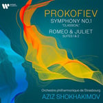 Prokofiev : Symphony Number 1, Romeo & Juliet Suites 1 & 2