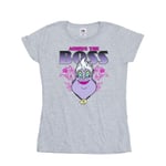 Disney - T-Shirt The Little Mermaid Ursula Mum Is The Boss - Femme