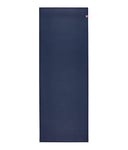 Manduka eKO Yoga and Pilates Mat, Midnight, 180 cm