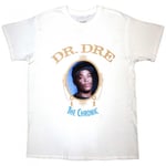 Dr. Dre Unisex Adult The Chronic T-Shirt - M