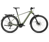 Hybridi Sähköpyörä Orbea Kemen 40 Urban Green Gloss-Matt m