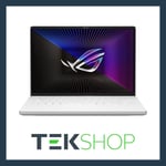 ASUS ROG Zephyrus G14 QHD Gaming Laptop Ryzen 9 32GB RAM 1TB SSD RTX 4080 White