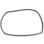 Door Seal for BRITANNIA Oven Cooker Stove Gasket 4 Sided Corner Clips 400mm Door