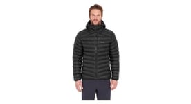 Veste isolante rab cirrus alpine noir homme