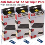 3x Vacuum Cleaner Filter SF-AA50 for MIELE Cat & Dog Compact Complete Ecoline