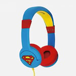 OTL - Junior Headphones - Superman Man of Steel (OTL8236)