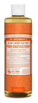 Dr Bronner Tea Tree Såpe 475 Ml