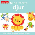 : Mina Första Djur - Pekbok