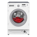 CDA CI381 8kg Integrated washing machine