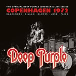 Deep Purple  Live In Copenhagen 1972  LP/Vinyl