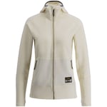 LUNDHAGS Tived Merino Hoodie Ws - Beige taille M 2025