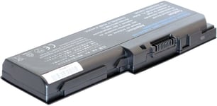 Yhteensopivuus  Toshiba Satellite X205-SLi2, 10.8V, 4400 mAh