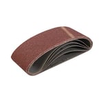 Triton TPTA12527343 Bandes abrasives 100 x 610 mm 5 Pièces