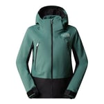 THE NORTH FACE Lenado Jacke Dark Sage XS